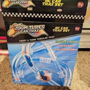 Zoom Tube Car TRax